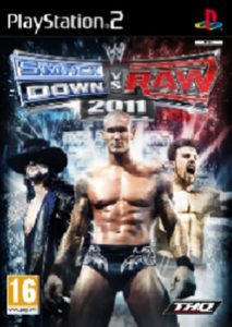WWE SmackDown vs. Raw 2011 (USA) (En,Fr,Es) ISO