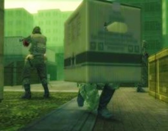 Metal Gear Solid 3 Ps2 Iso