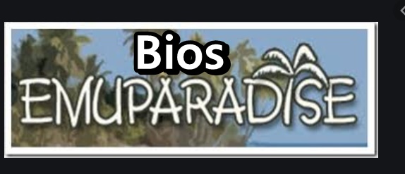 Emuparadise Bios Files
