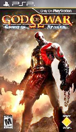 God of War – Ghost of Sparta (USA) PSP ISO