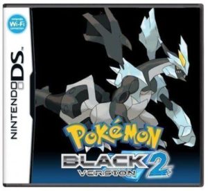 Pokemon Black Version 2 (DSi Enhanced)(U)(frieNDS) NDS ROM