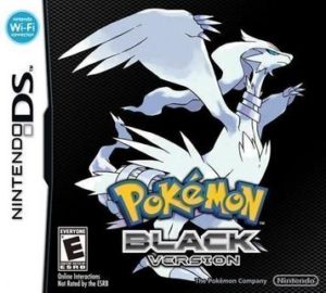 Pokemon - Black Version (DSi Enhanced)(USA) (E) ROM