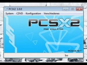 Sony Playstation 2 PCSX2 Emulator Download
