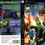 Ben 10 - Ultimate Alien - Cosmic Destruction (USA) PSP ISO