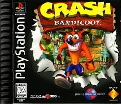 Crash Bandicoot (USA) PSX ISO