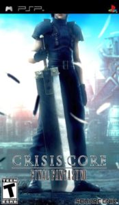 Crisis Core - Final Fantasy VII (3.73) (USA) Psp ISO