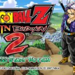 Dragon Ball Z - Shin Budokai 2 (Europe) Psp ISO