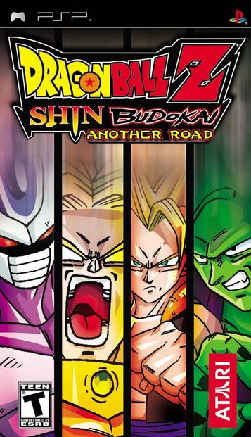 Dragon Ball Z – Shin Budokai Another Road (USA) Psp ISO
