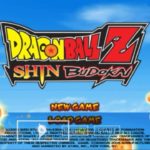 Dragon Ball Z - Shin Budokai (USA) PSP ISO Free Download