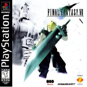 Final Fantasy VII (USA) Psx ISO