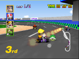 Mario Kart 64 Rom