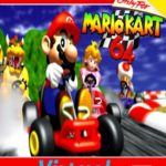 Mario Kart 64 (USA) N64 ROM Iso