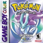 Pokemon - Crystal Version (USA, Europe) GBC ROM