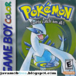 Pokemon - Crystal Version (USA, Europe) (Rev A) GBC ROM