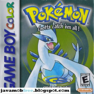 Pokemon - Crystal Version (USA, Europe) (Rev A) GBC ROM