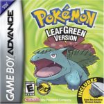 Pokemon Leaf Green (U)(Independent) GBA ROM Iso