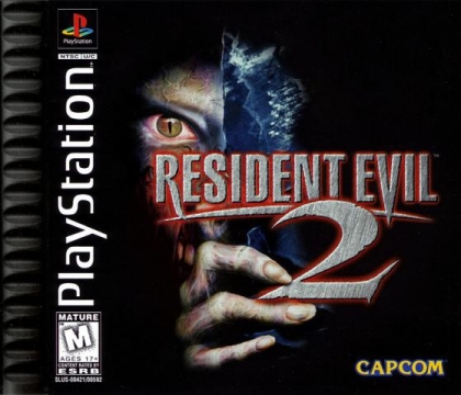 Resident Evil 2 (USA) PSX ISO