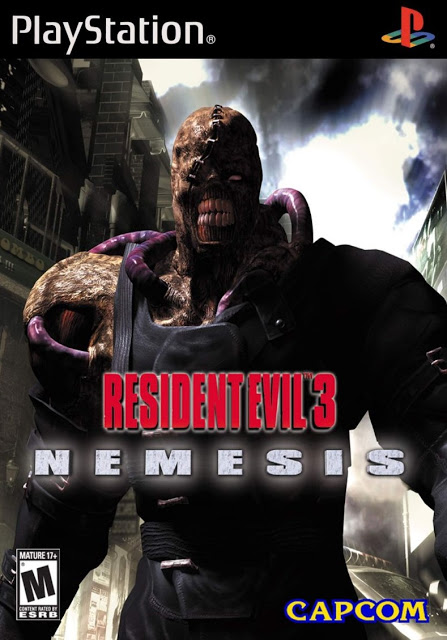 Resident Evil 3 – Nemesis (USA) PSX ISO