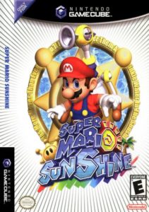 Super Mario Sunshine (Europe) (En,Fr,De,Es,It) Nintendo Gamecube ISO Rom
