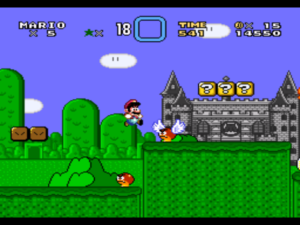 Super Mario World Rom Emuparadise