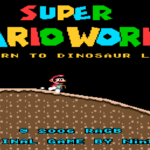 Super Mario World (USA) SNES ROM