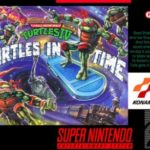 Teenage Mutant Ninja Turtles IV - Turtles in Time (USA) SNES ROM
