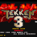 Tekken 3 (E) ISO [SCES-01237]