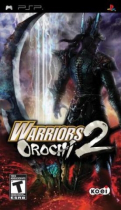 Warriors Orochi 2 (USA) PSP ISO