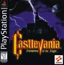 Castlevania – Symphony of the Night (USA) ISO Rom