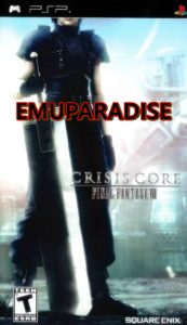 Crisis Core - Final Fantasy VII (USA) PSP ISO