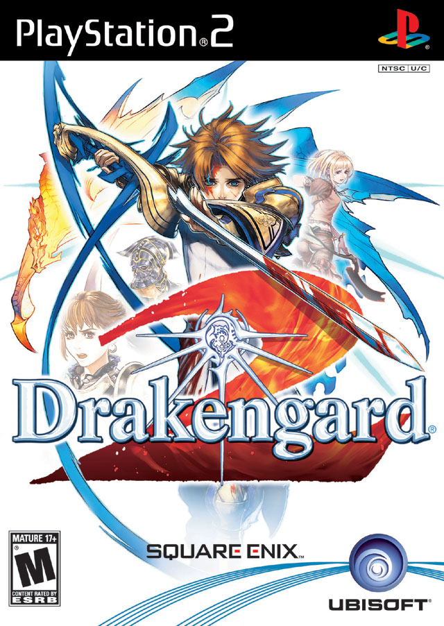 Drakengard 2 (USA) PS2 ISO