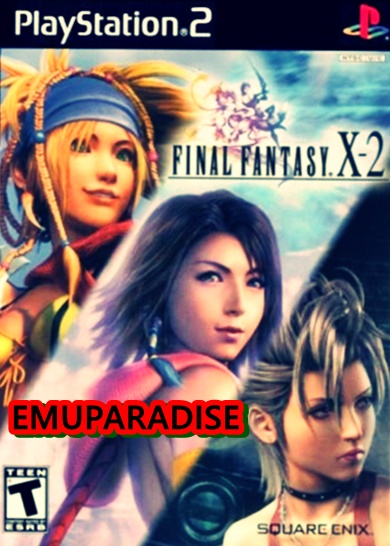 Final Fantasy X-2 (USA) PS2 ISO