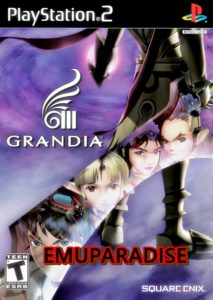 Grandia III (USA) (Disc 1) PS2 ISO