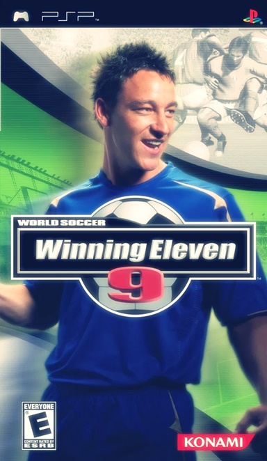 World Soccer Winning Eleven 9 (USA) PSP ISO
