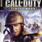 Call Of Duty Finest Hour GCN ISO Nintendo Gamecube