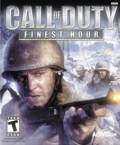 Call of Duty – Finest Hour (USA) PS2 ISO