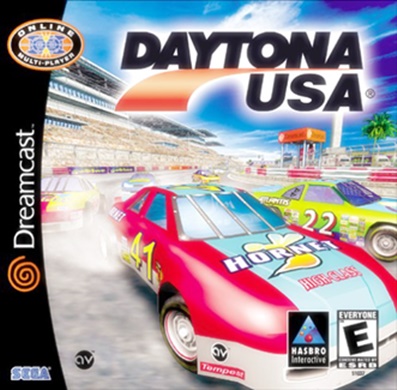Daytona USA (USA) DC ISO