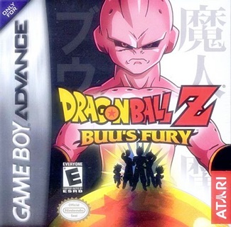 Dragon Ball Z – Buu’s Fury (U)(Psychosis) GBA Rom