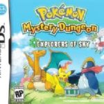 Pokemon Mystery Dungeon - Explorers of Sky (US)(XenoPhobia) DS NDS ROM