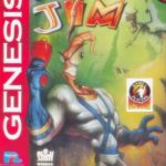 Earthworm Jim (USA) Sega Genesis ROM