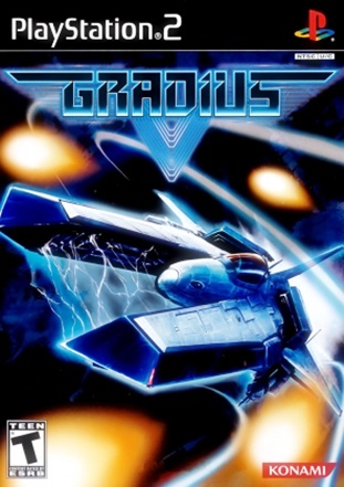 Gradius V (USA) PS2 ISO