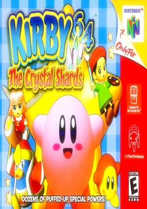 Kirby 64 – The Crystal Shards (USA) N64 ROM