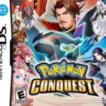 Pokemon Conquest (DSi Enhanced) (U) NDS ROM