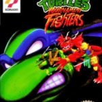 Teenage Mutant Ninja Turtles - Tournament Fighters (USA) NES ROM