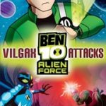 Ben 10 - Alien Force Vilgax Attacks (USA) PSP ISO