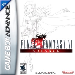 Final Fantasy VI Advance (U)(Xenophobia) GBA ROM