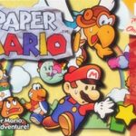 Paper Mario (USA) N64 ROM