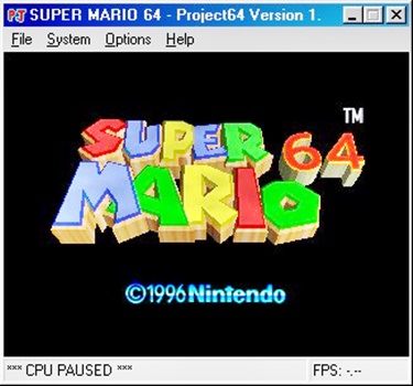 Project64 v1.6 Nintendo 64 Emulator DOWNLOAD 2020