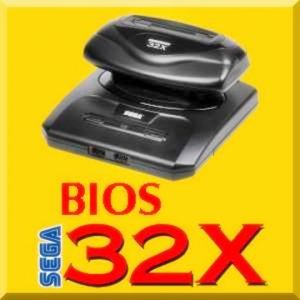 Sega CD+32X Recommended Bios set