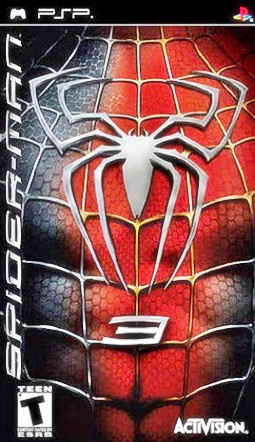 Spider-Man 3 (USA) Psp ISO